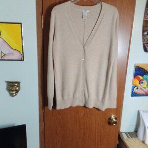 GAP Womens 100% Cashmere Sweater